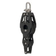 Selden Ball Bearing Block 40 Fiddle Becket