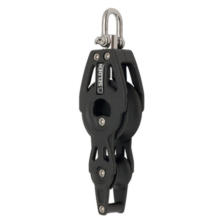 Selden Ball Bearing Block 40 Fiddle Becket