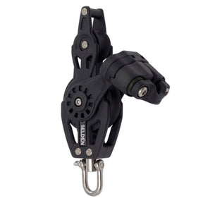 Selden Ball Bearing Block 40 Fiddle Becket Cam