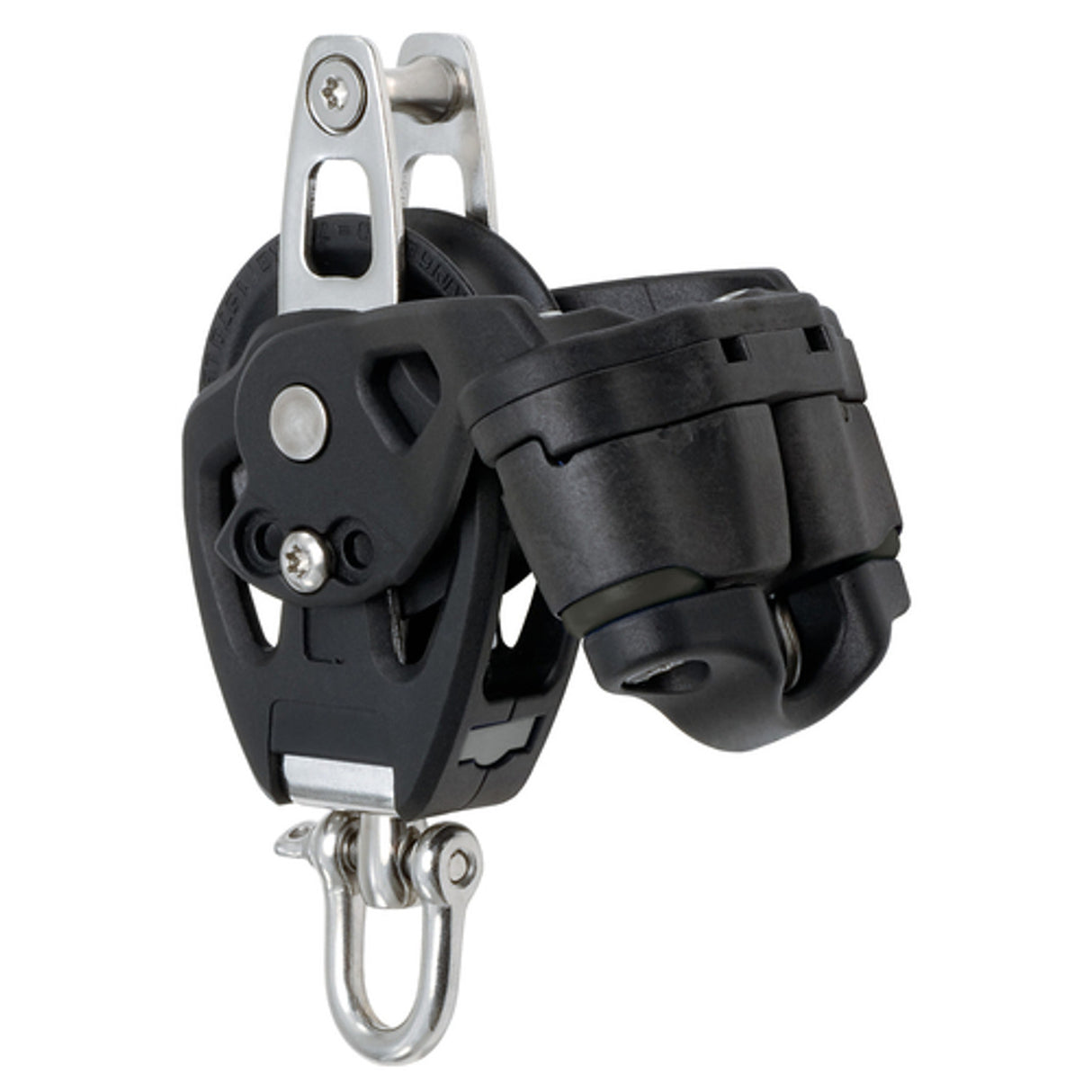 Selden Plain Bearing Block 50 Single/Becket-Cam