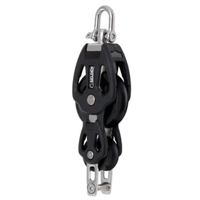 Selden Plain Bearing Block 50 Fiddle/Becket