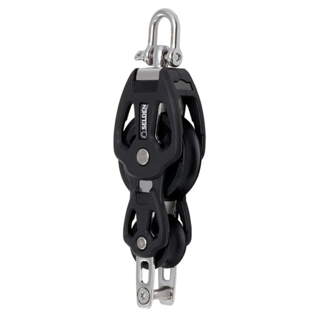 Selden Plain Bearing Block 50 Fiddle/Becket