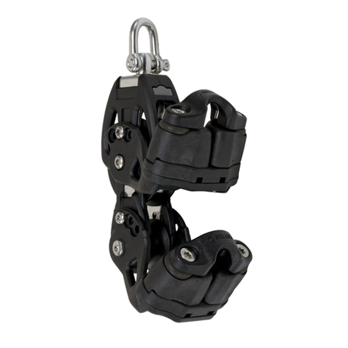 Selden Plain Bearing Block 50 Fiddle Twin-Cam