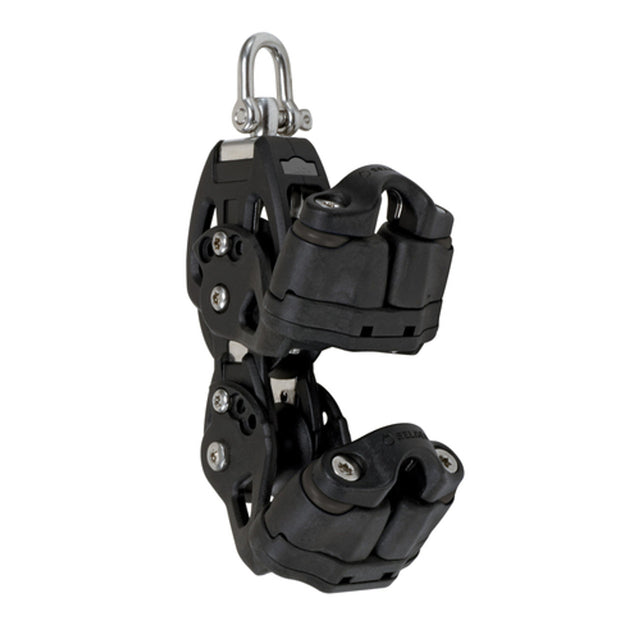 Selden Plain Bearing Block 50 Fiddle Twin-Cam