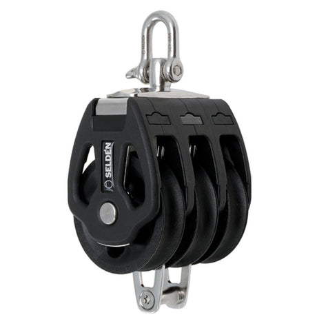 Selden Plain Bearing Block 60 Triple/Becket