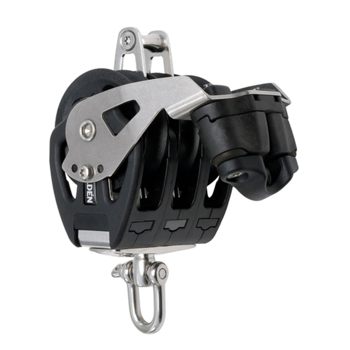 Selden Plain Bearing Block 60 Triple/Becket-Cam
