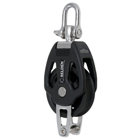 Selden Plain Bearing Block 80 Single/Becket