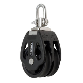 Selden Plain Bearing Block 80 Double