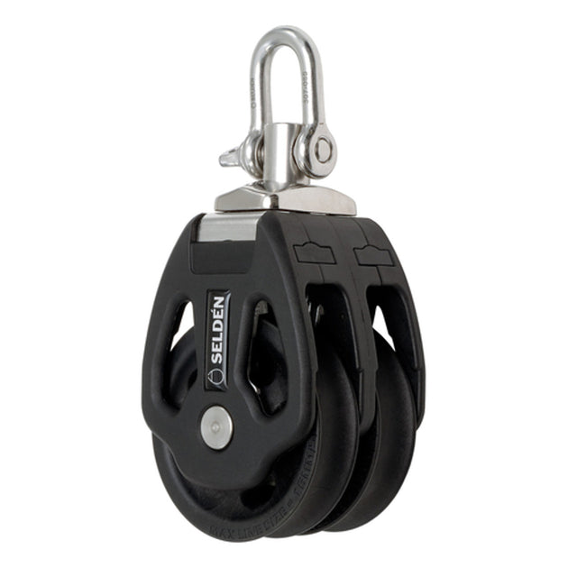 Selden Plain Bearing Block 80 Double