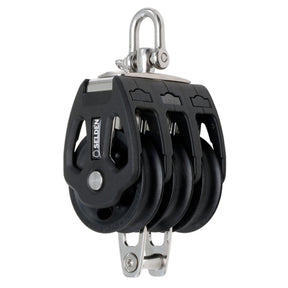 Selden Plain Bearing Block 80 Triple/Becket