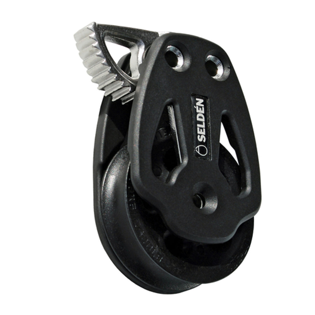 Selden Plain Bearing Block 80 Cheek Quick Lock - Counter Clockwise