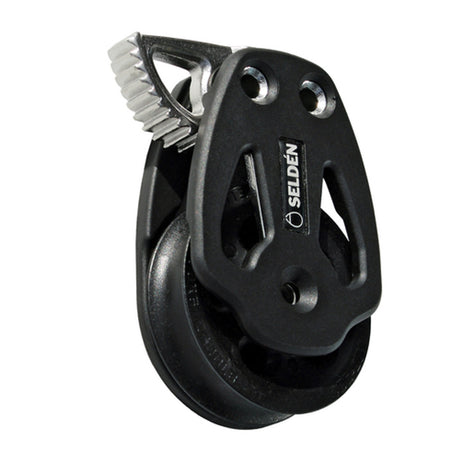 Selden Plain Bearing Block 80 Cheek Quick Lock - Counter Clockwise