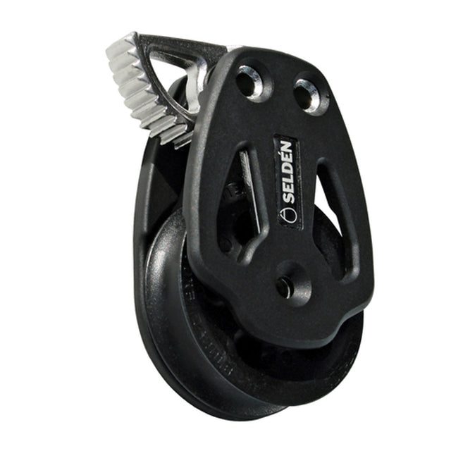 Selden Plain Bearing Block 80 Cheek Quick Lock - Counter Clockwise