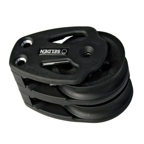 Selden Plain Bearing Block 80 Cheek Double