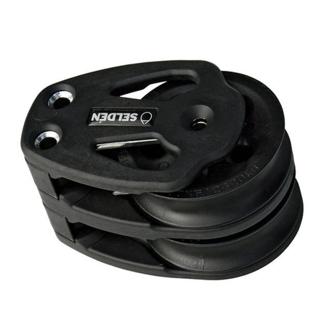 Selden Plain Bearing Block 80 Cheek Double