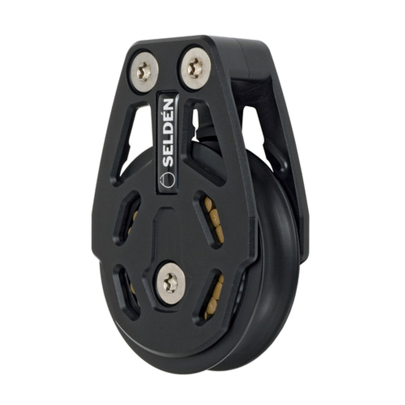 Selden Roller Bearing Block 80 Cheek