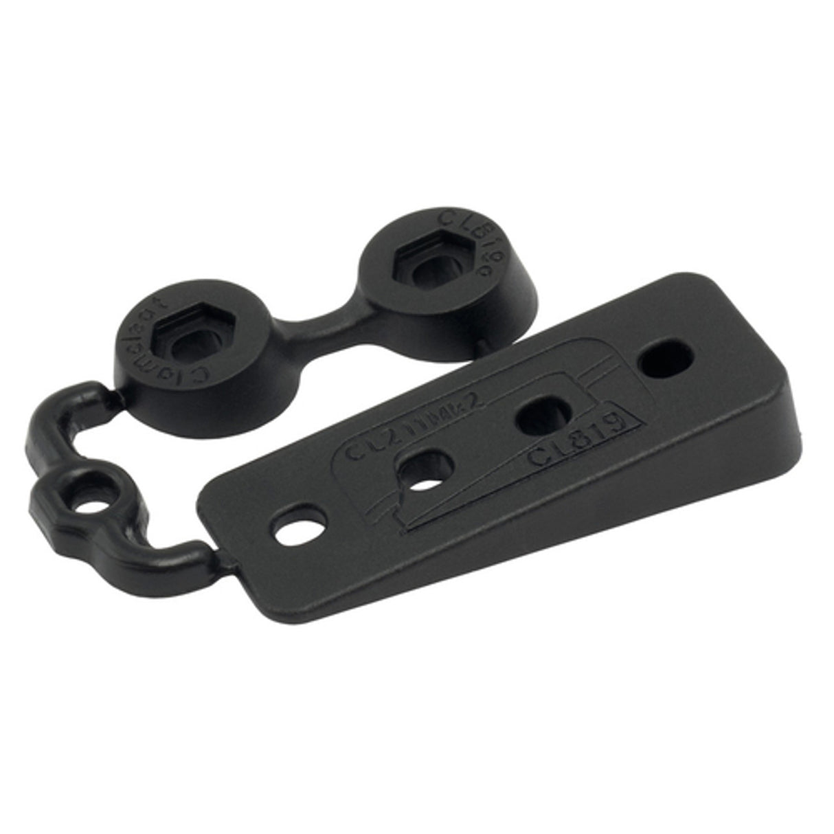Selden Valley Cleat, Tapered Pad (819), 59