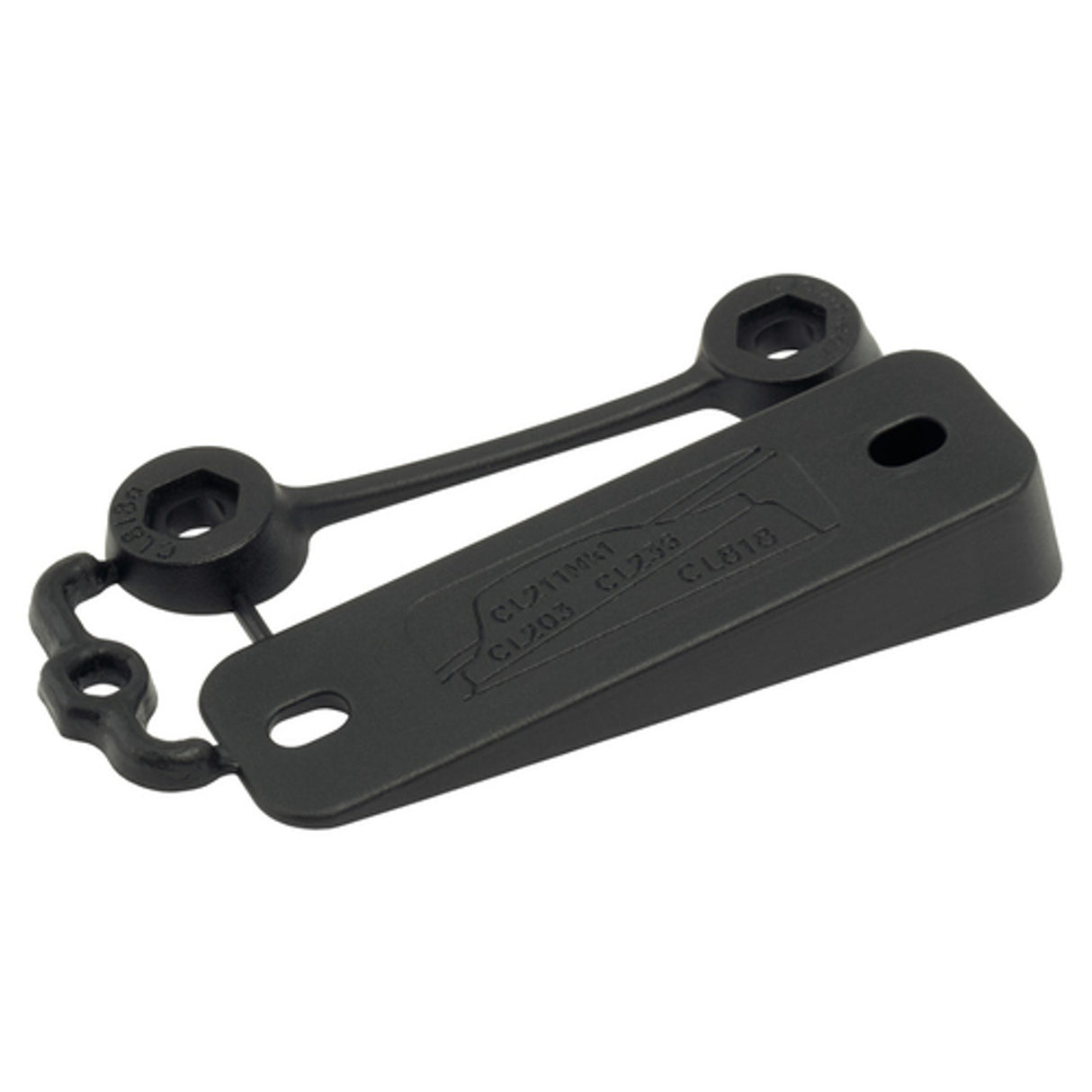 Selden Valley Cleat, Tapered Pad (818), 87