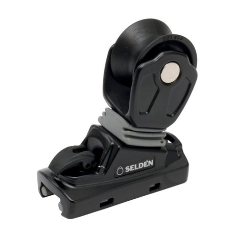 Selden Genoa Car for 22mm Track, Pinstop, CR.