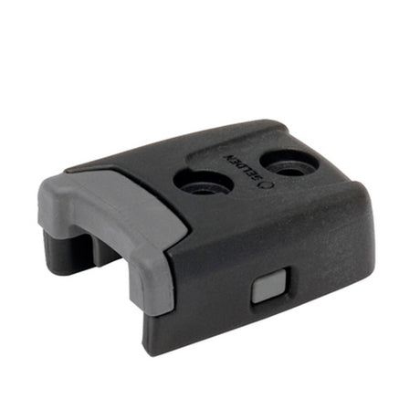 Selden End Stop for 22mm Track 40X50X21 (Composite)