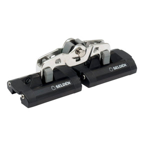 Selden Self Tacking Car Double for 30mm Track