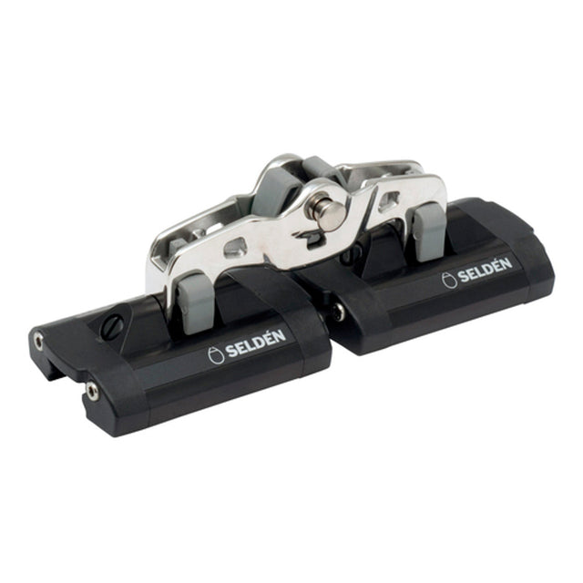 Selden Self Tacking Car Double for 30mm Track