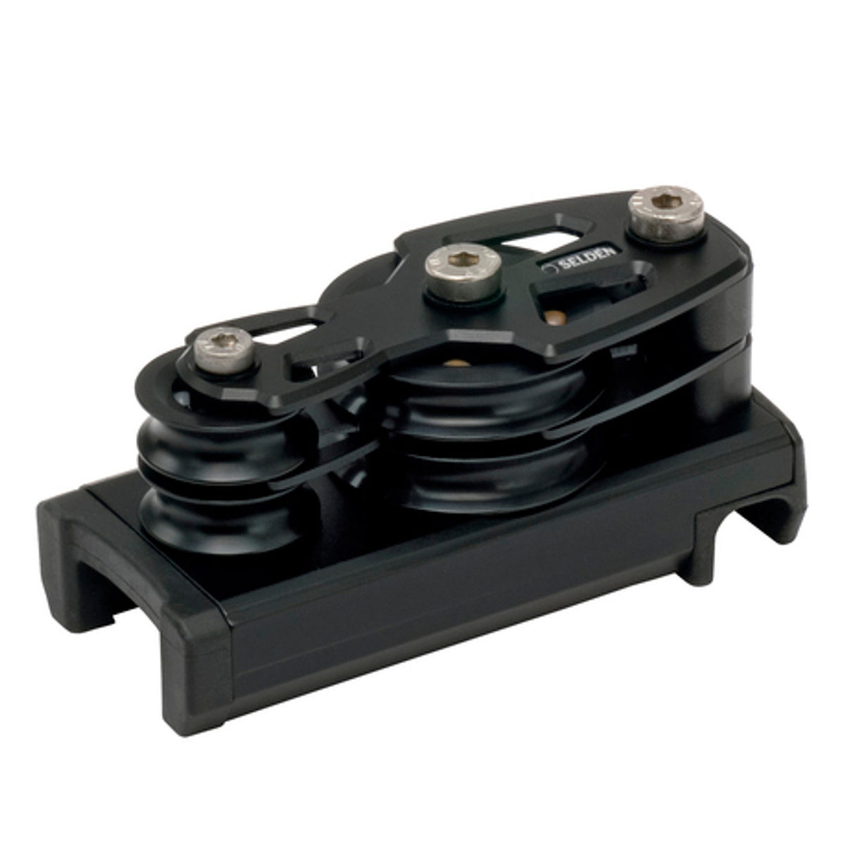 Sel Rckl End Selden End Control Double Fiddle Performance for 30mm Track – Vela ...