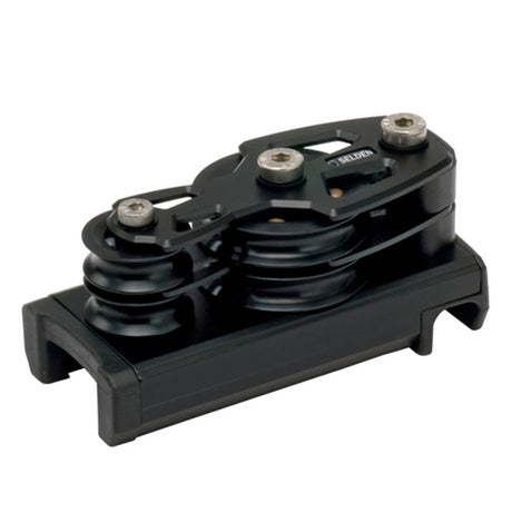 Selden End Control Double Fiddle Performance for 30mm Track