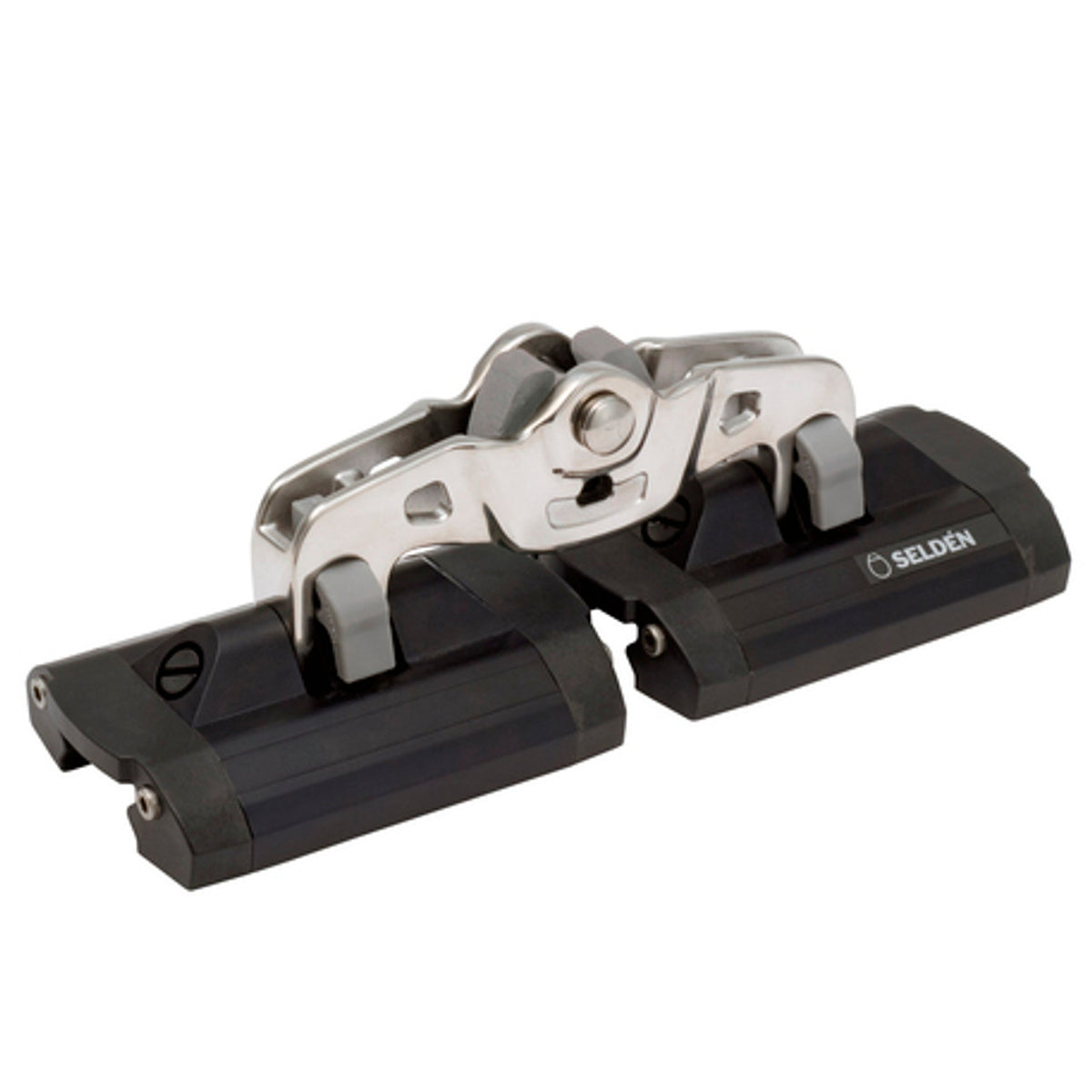 Selden Self Tacking Double Car/Toggle for 42mm Track – Vela Sailing Supply