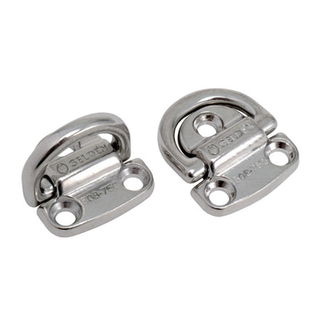 Selden Pad Eye, Folding, dia. 8