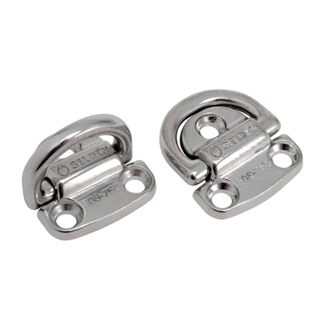 Selden Pad Eye, Folding, dia. 8