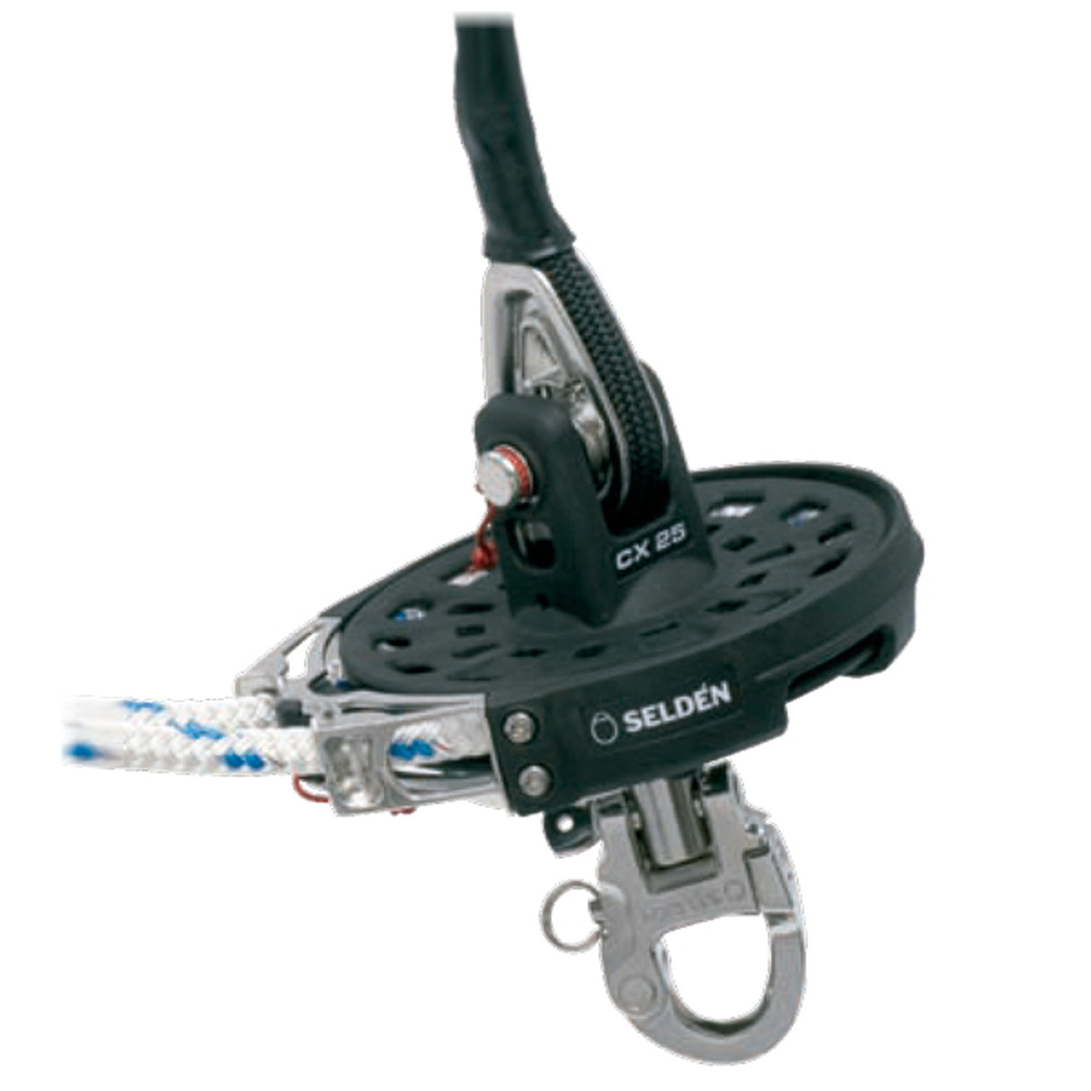 Selden CX10 Code Zero and Staysail Furling Unit (Bottom Drum and top Swivel)