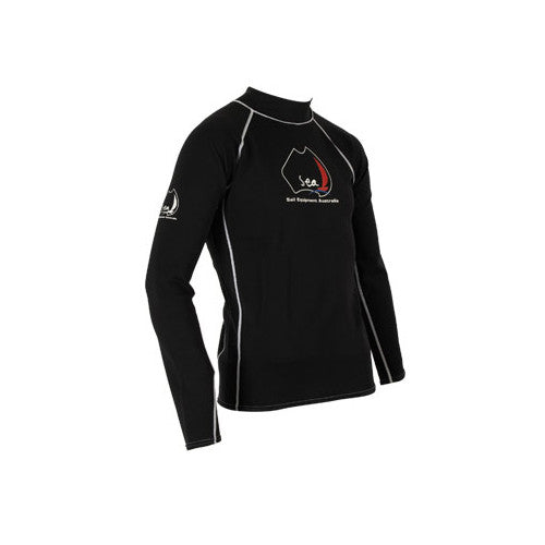 Sea Wetshirt Rash Guard Grey