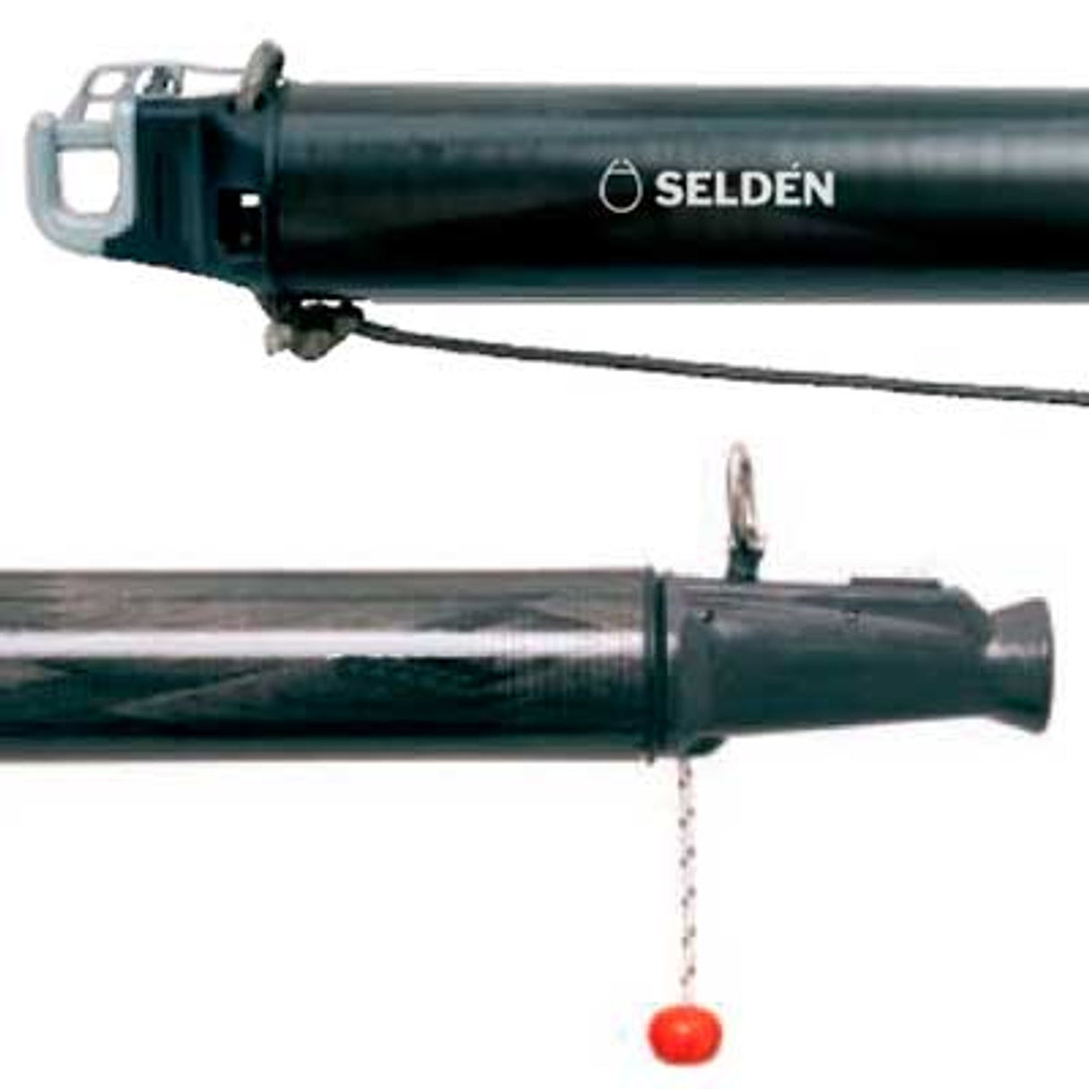 Selden Carbon Fiber Pole L SELSSC088-22