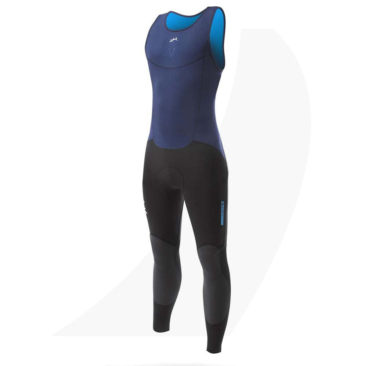 Zhik Mens Microfleece V Skiff Suit