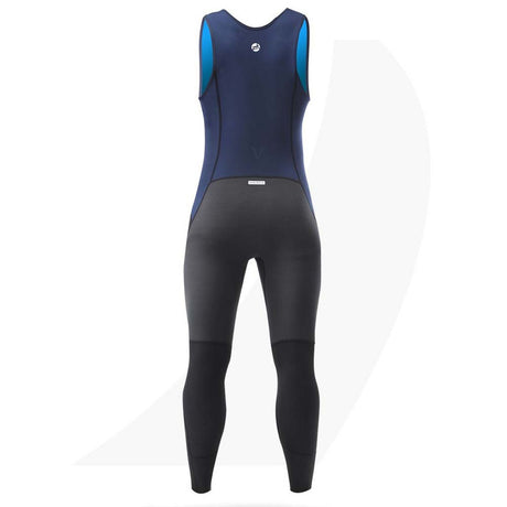 Zhik Mens Microfleece V Skiff Suit