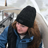 Gill Cable Knit Beanie