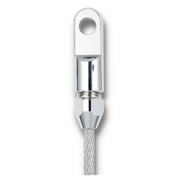 Sta-Lok Eye 9/32" Wire x 1/2" Pin