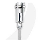 Sta-Lok Fork 1/8" Wire x 3/16" Pin