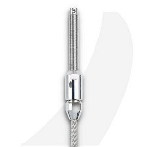 Sta-Lok Stud 7/16" Wire x 3/4" RH Thread