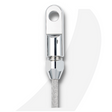 Sta-Lok Eye 3/16" Wire x 3/8" Pin