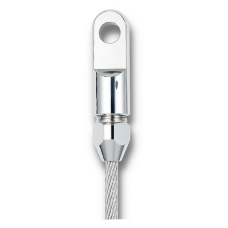Sta-Lok Eye 1/4" Wire x 7/16" Pin