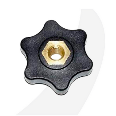 Optiparts Mast Step Nut