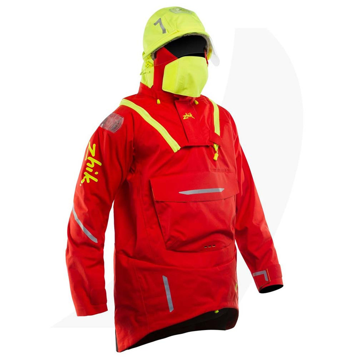 Zhik Isotak X Smock Flame Red