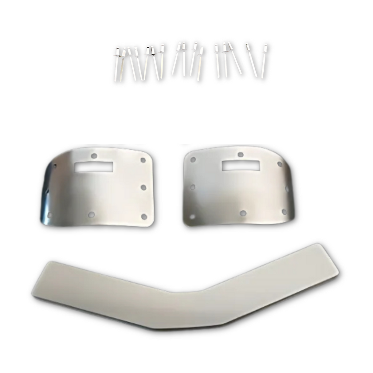 Sparcraft J-24 Thru bar spreader bracket kit