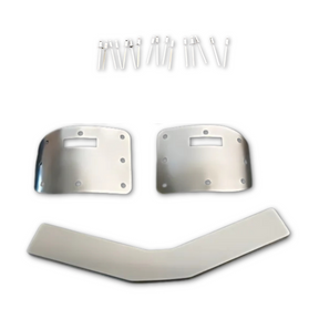 Sparcraft J-24 Thru bar spreader bracket kit