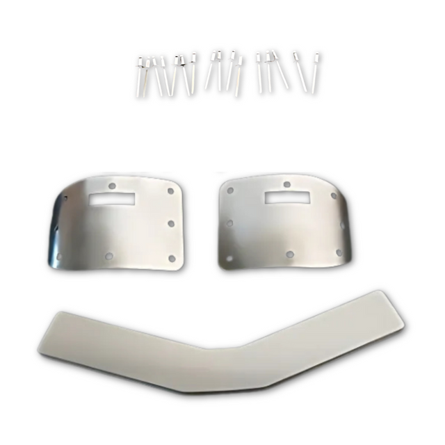 Sparcraft J-24 Thru bar spreader bracket kit