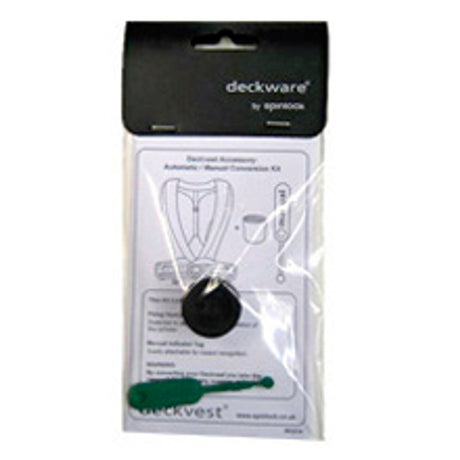 Spinlock Deckware Deckvest Manual Conversion Kit (UML Operating Head Only)