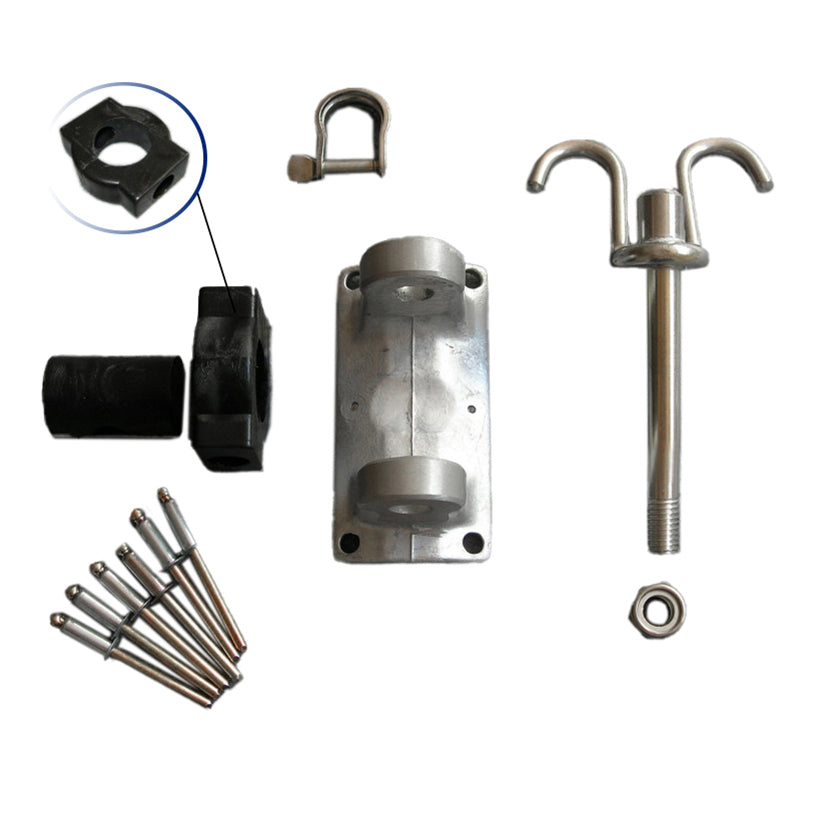 Sparcraft Gooseneck S35-S80 Complete