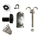 Sparcraft Gooseneck S35-S80 Complete